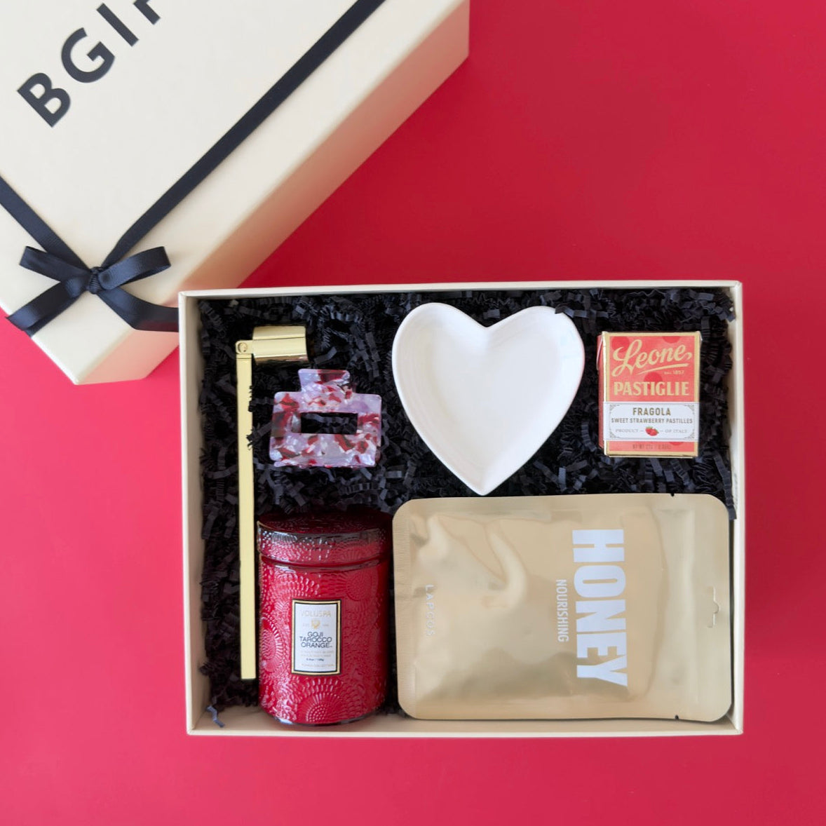 Luxury Candle Set | Goji & Honey