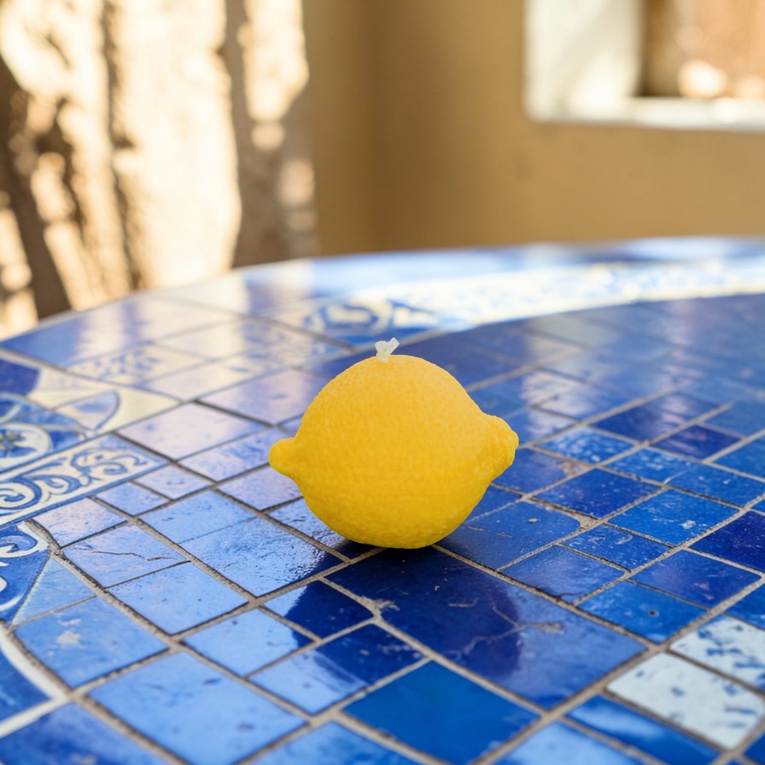 Lemon Luxe Candle | VERO Candle