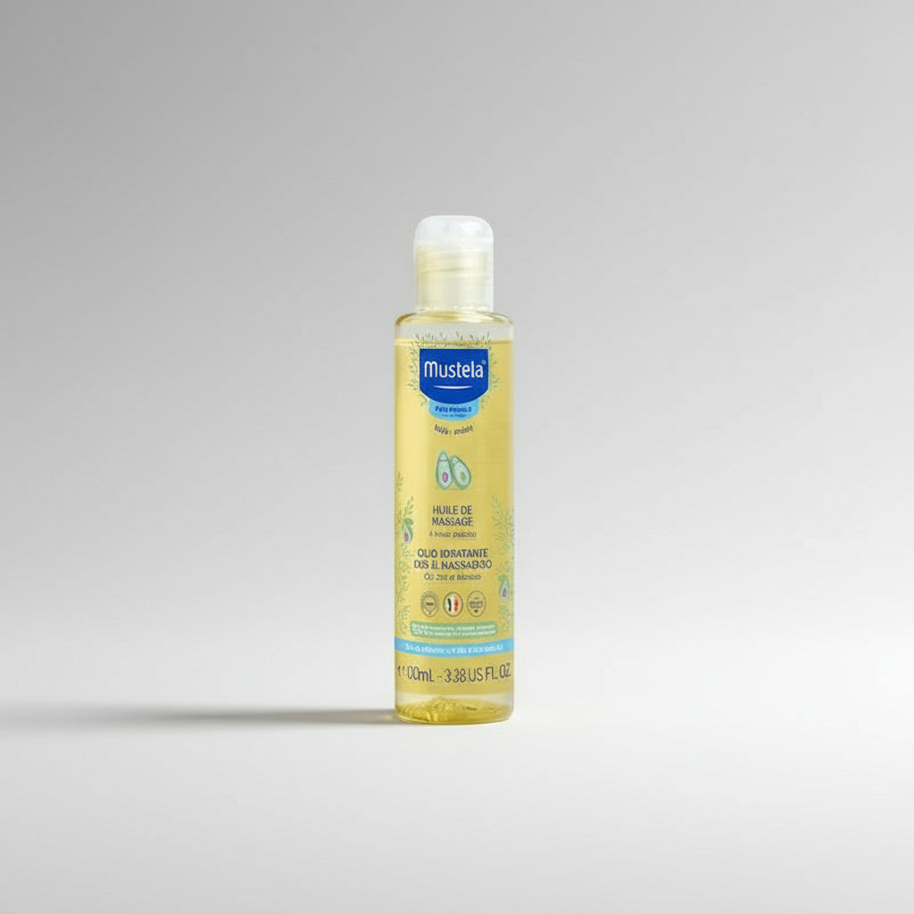 Baby Massage Oil | Mustela  100ml