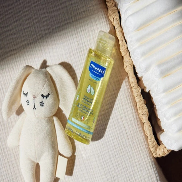 Baby Massage Oil | Mustela  100ml