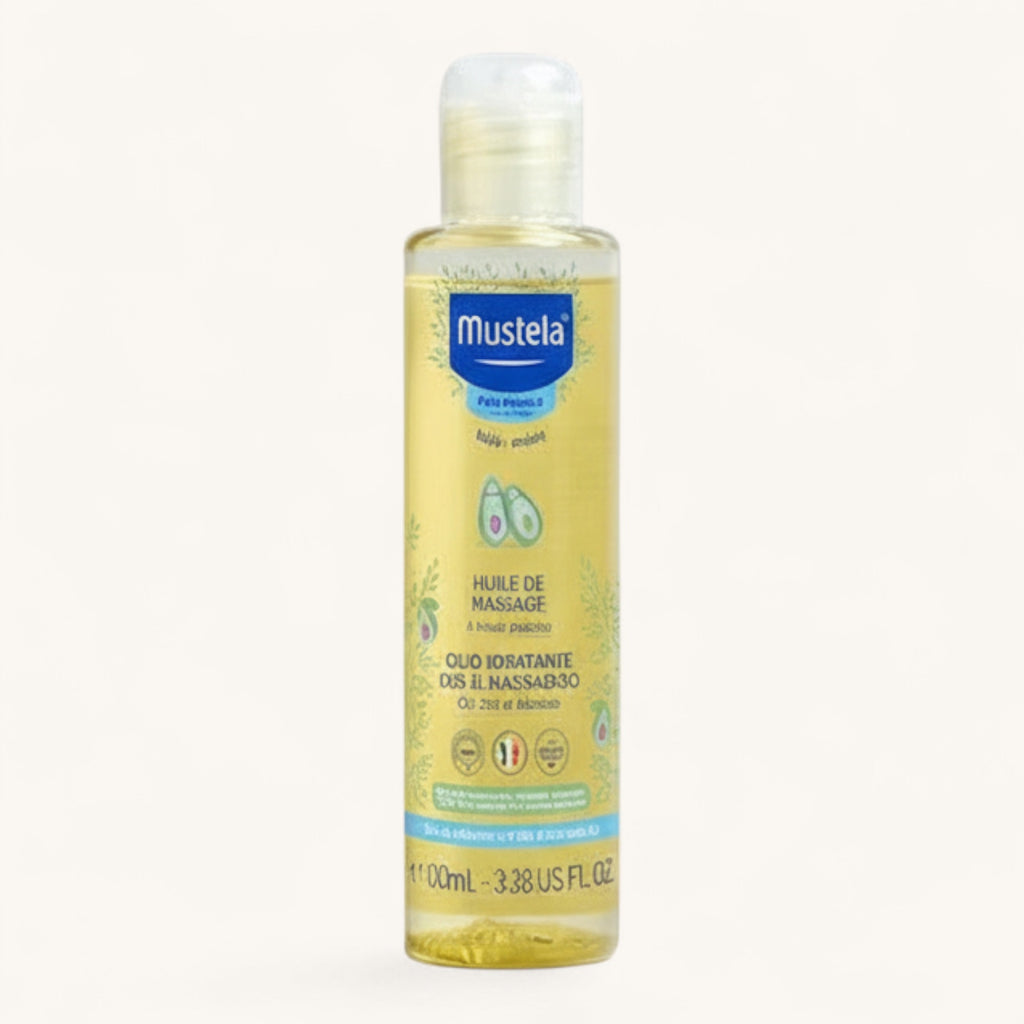 Baby Massage Oil | Mustela  100ml