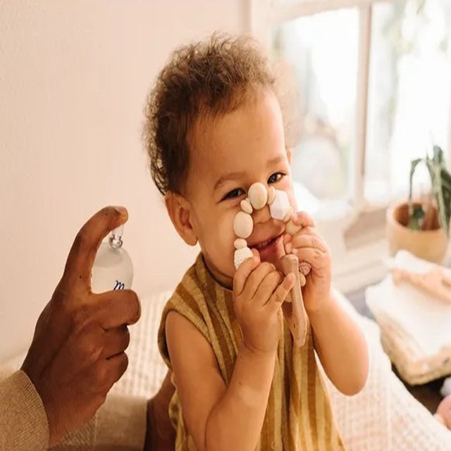 Musti Eau de Soin Parfumel | Mustela 50 ml