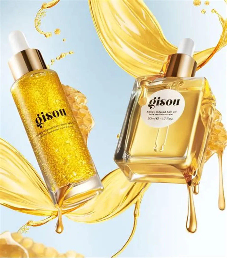Honey Infused Har Serum | Gisou 30 ml