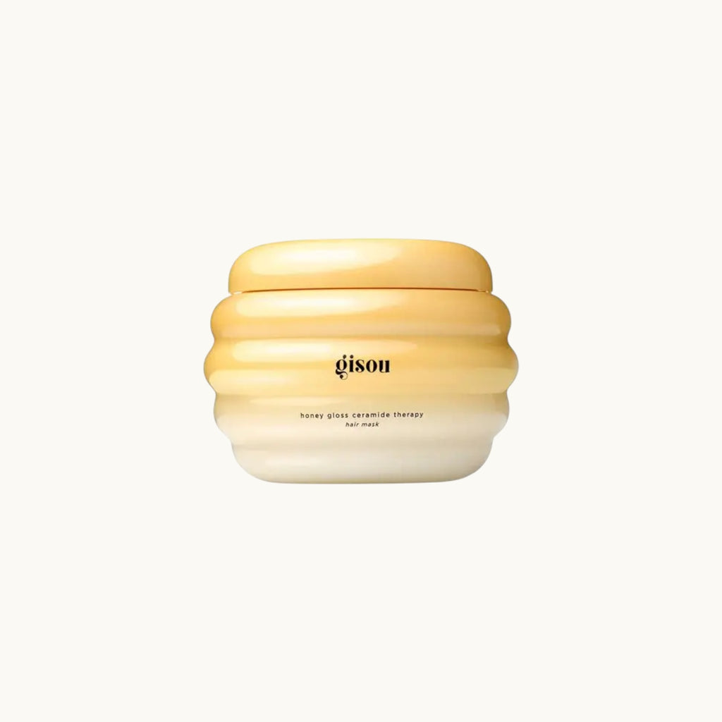 Honey Gloss Ceramides Hair Mask | Gisou 75 ml