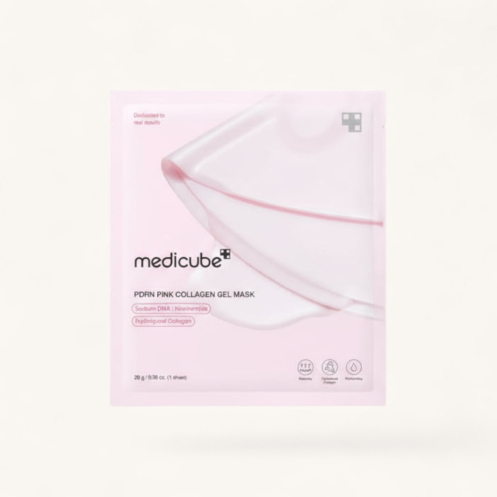 Facial Mask Pink Collagen | Medicube