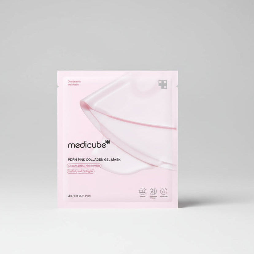 Facial Mask Pink Collagen | Medicube