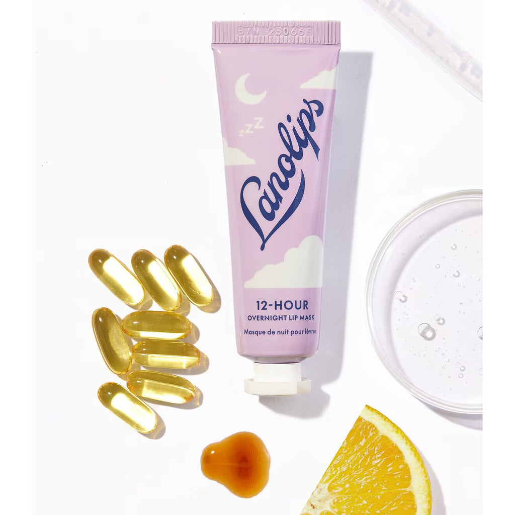 Overnight Lip Mask | Lanolips