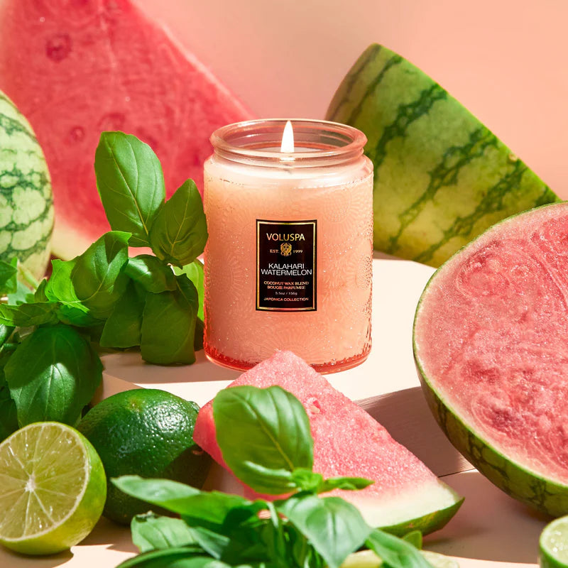 Kalahari Watermelon Candle | Volupsa