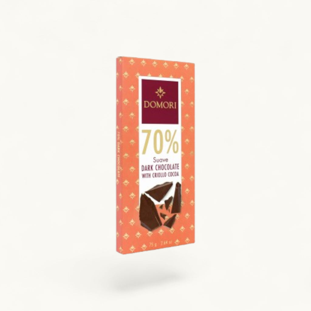 Dark Chocolate 70%  | Domori