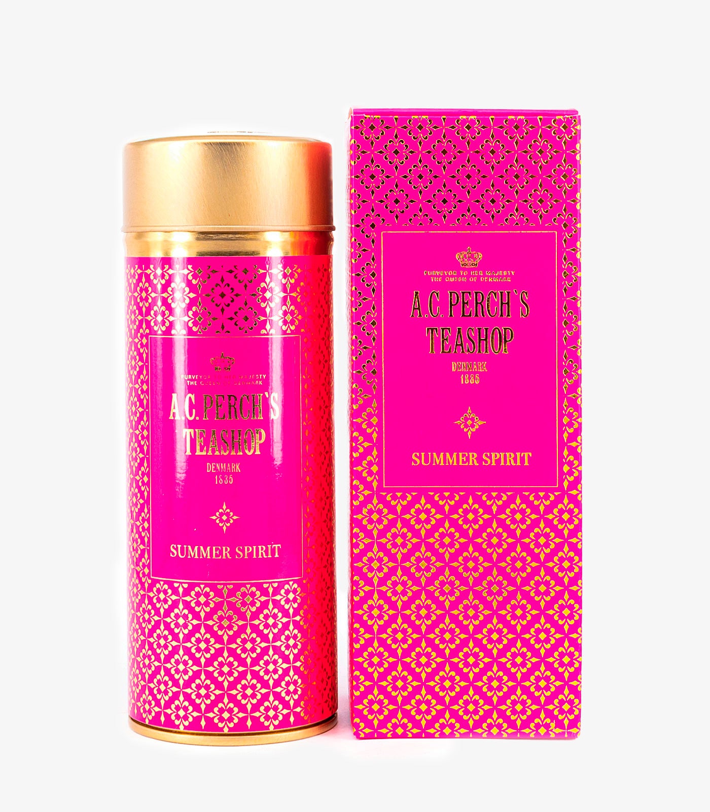 Summer Spirit | A.C PERCH'S THEHANDEL