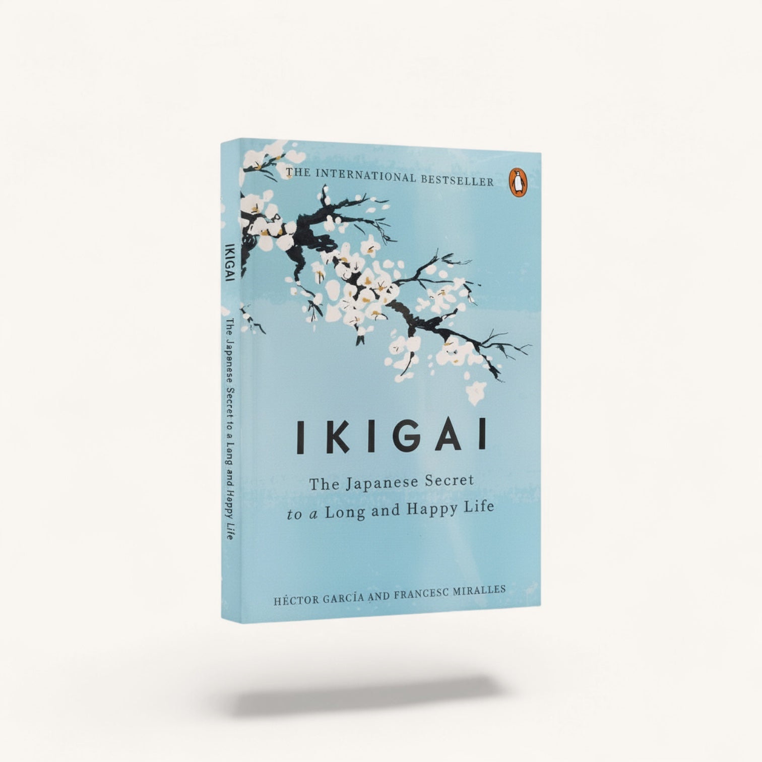 Ikigai The Japanese Secret  | Herctor Garcia & Frencesc Miralles