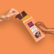 Dark Chocolate 70%  | Domori