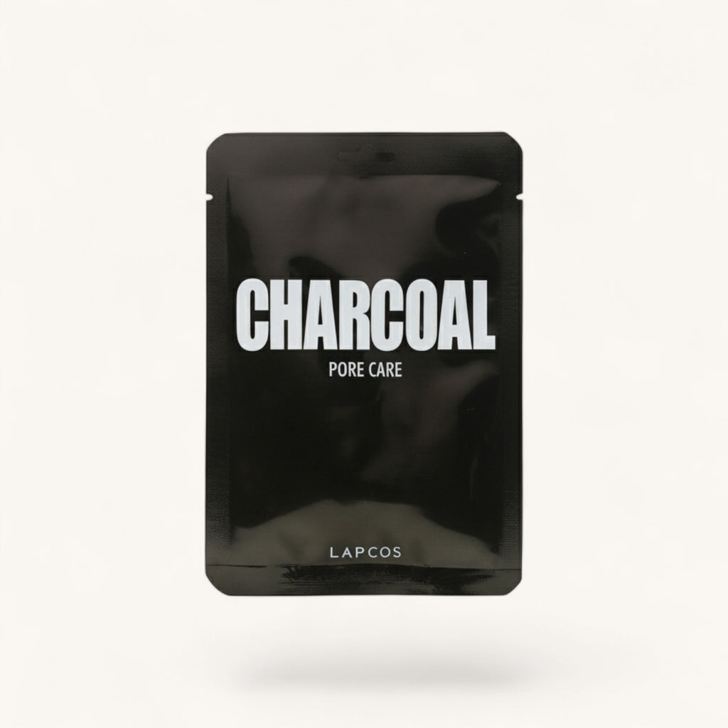 Facial Mask Charcoal | LAPCOS