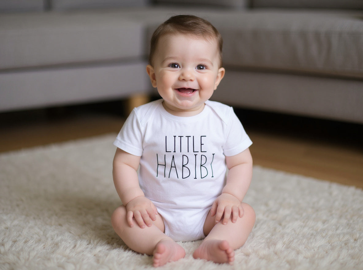 Habibi Bodysuit | Essentials