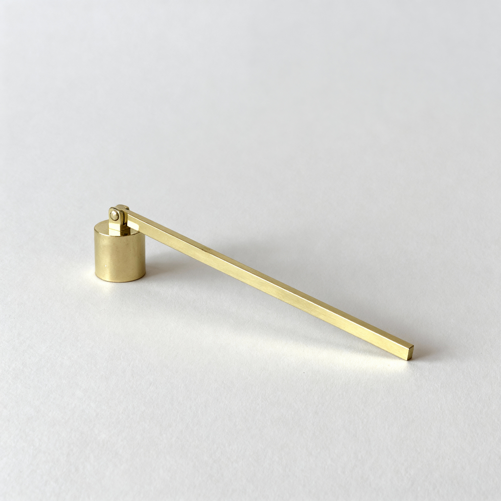 Golden Candle Snuffer | BGIFT