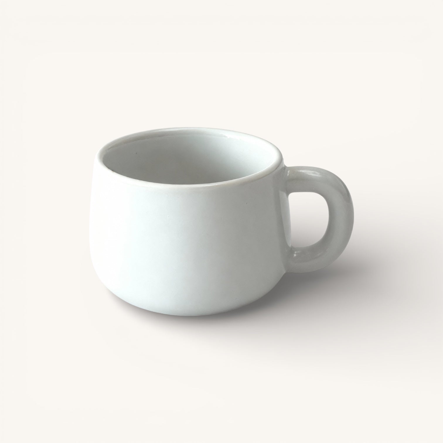White Ceramic Mug | BGIFT