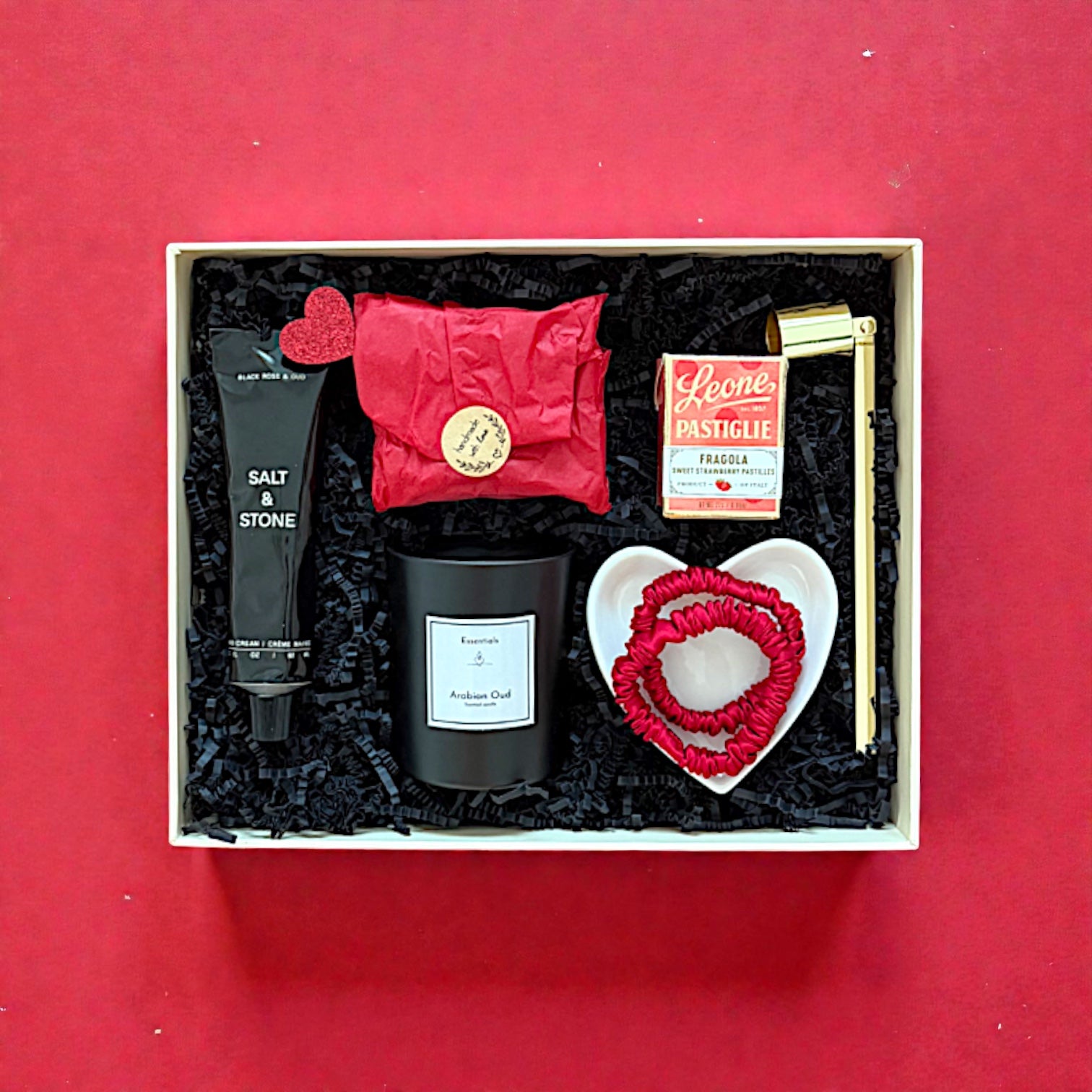 Body Ritual | Rose & Arabian Oud