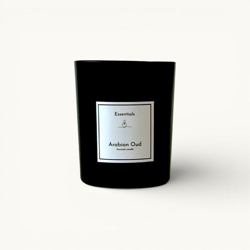 Arabian Oud Candle | Essentials